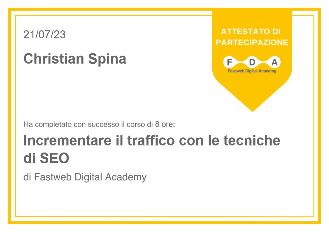 Incrementare il traffico con le tecniche di SEO